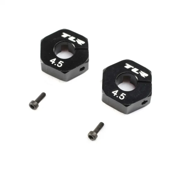 Wheel Hex - 12mm x 4.5mm (2)