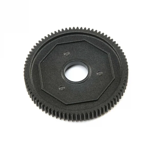 81T Spur Gear - Slipper: 22X-4
