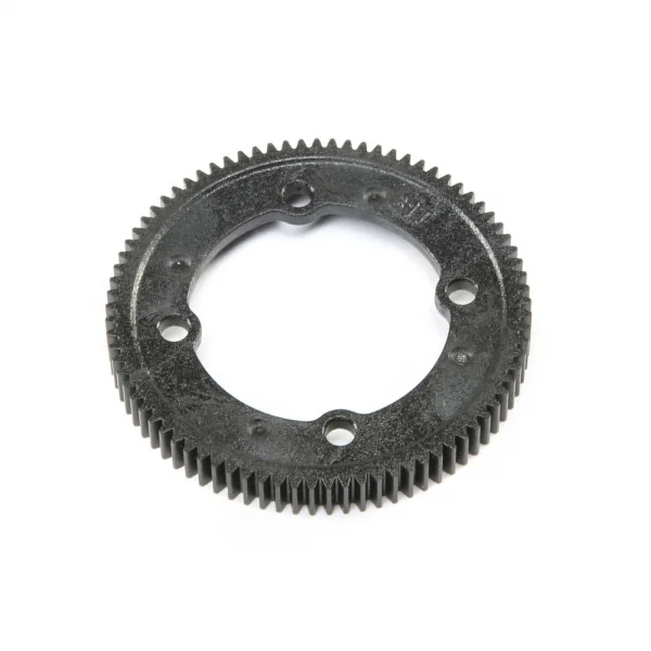 81T Spur Gear - Center Diff: 22X-4