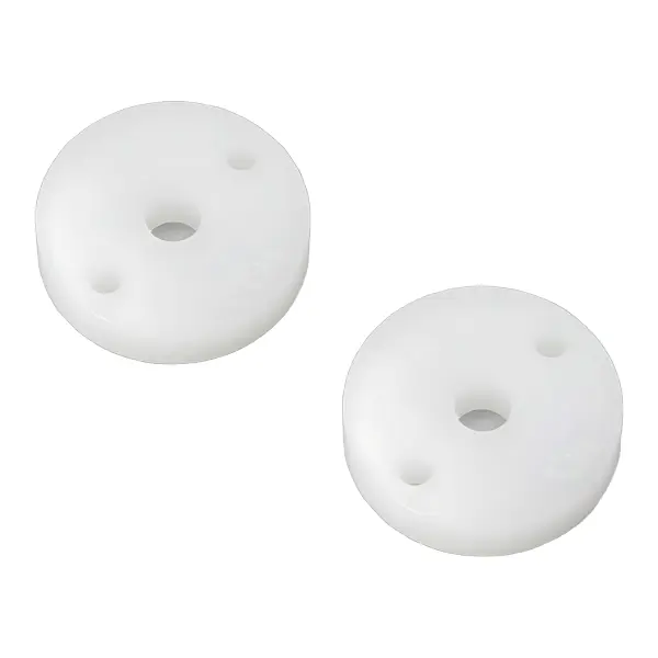 Machined Shock Pistons - 2 x 1.5mm - G3 (2) — image 1 of 2