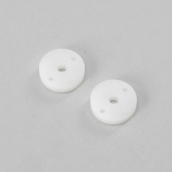 Machined Shock Pistons - 2 x 1.5mm - G3 (2)