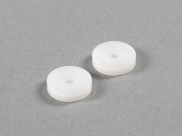 Machined Shock Pistons - 2 x 1.6mm - G3 (2)