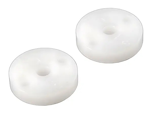Machined Shock Pistons - 1.6-1.7 Split - G3 (2) — image 1 of 2