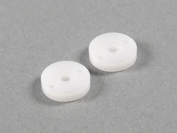 Machined Shock Pistons - 2 x 1.7mm - G3 (2)