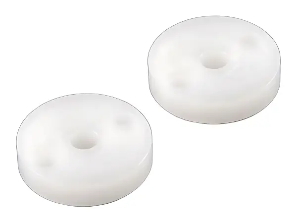 Machined Shock Pistons - 2 x 1.7mm - G3 (2) — image 1 of 2