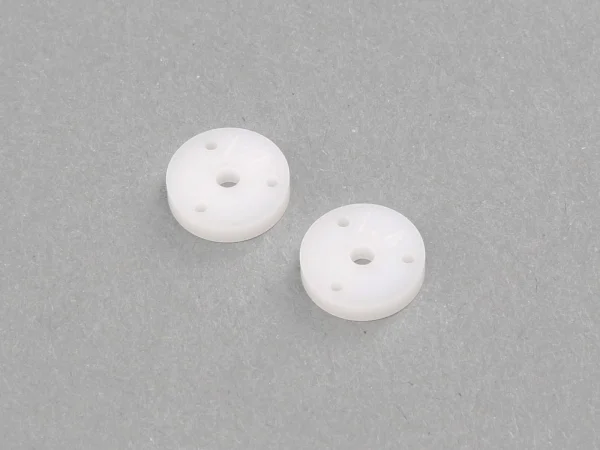Machined Shock Pistons - 3 x 1.4mm - G3 (2)