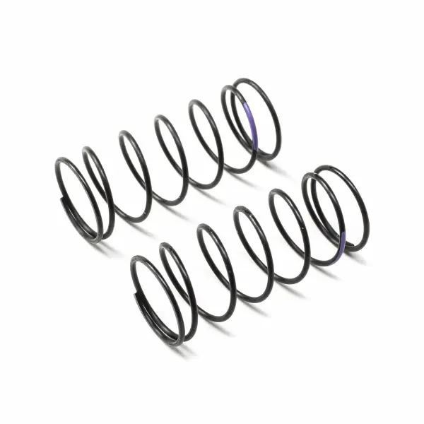 Purple Front Springs - Low Frequency - 12mm (2) — image 2 of 2