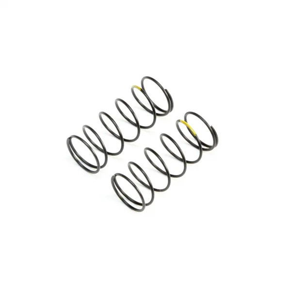 Yellow Front Springs - Low Frequency - 12mm (2)
