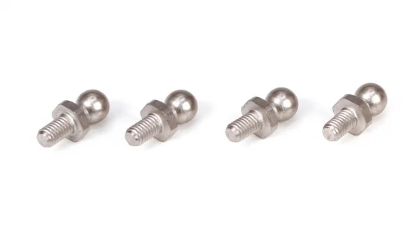 4.8mm x 5mm Ball Stud (4)