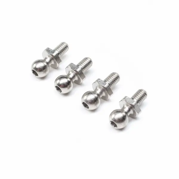 4.8mm x 5mm Ball Stud (4) &mdash; image 2 of 2