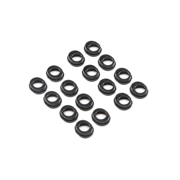 Spindle Trail Inserts - 2 - 3 - 4mm (8ea.): All 22