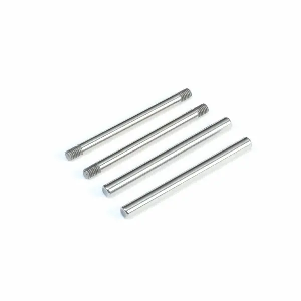Rear Hinge Pin Set - Polished: All 22 &mdash; image 2 of 2
