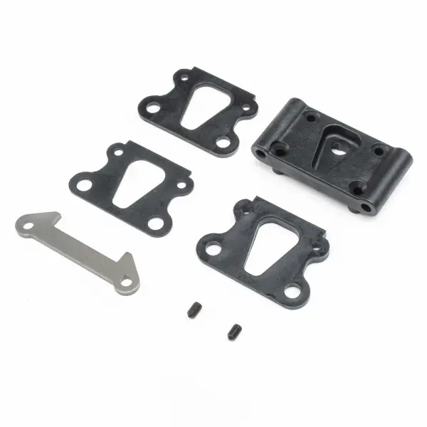 Front Pivot - w/Brace And Kick Shims: All 22 — image 2 of 2