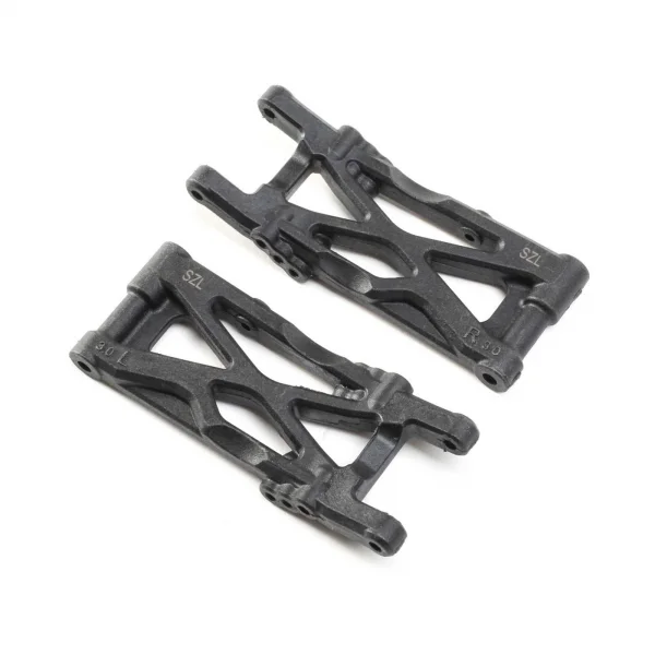 Rear Arm Set - VHA - Stiffezel: 22 5.0