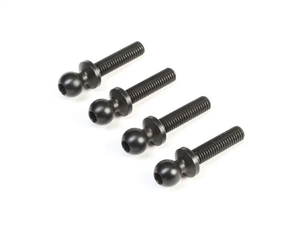Ball Stud - 4.8 x 12mm (4)