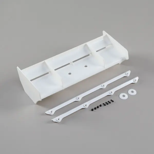 Wing - White - IFMAR — image 2 of 2