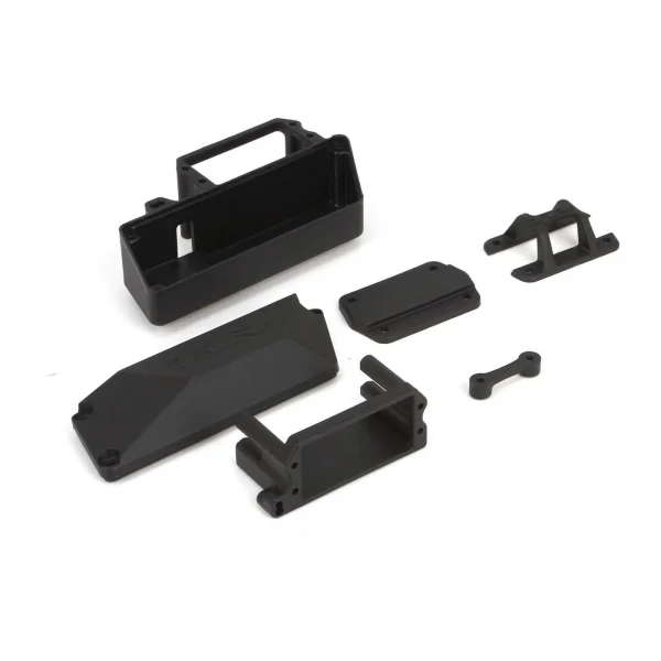 8ight-E 3.0 Servo Mount & Top Brace ** CLEARANCE **