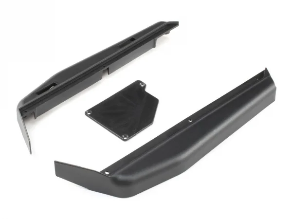 Side Guards - ESC Mount: 8XE