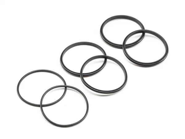 O-Ring - Motor Mount (2): 8XE
