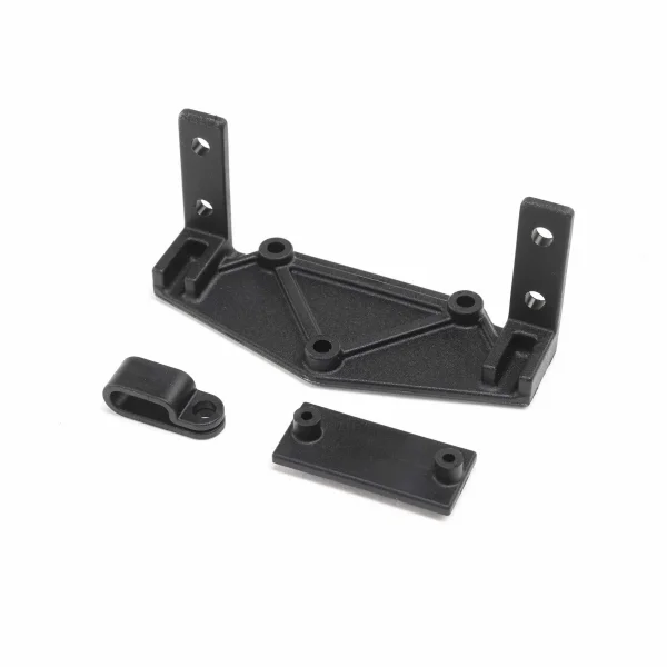 Switch Mount And Wire Clip: 8X - 8XE 2.0