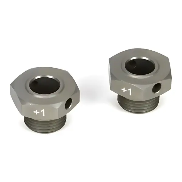 8ight B 3.0 Wheel Hexes +1mm Wider (4) — image 1 of 2