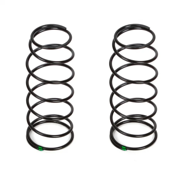 8ight B 3.0 16mm Front Shock Green Spring 4.8 Rate (2)