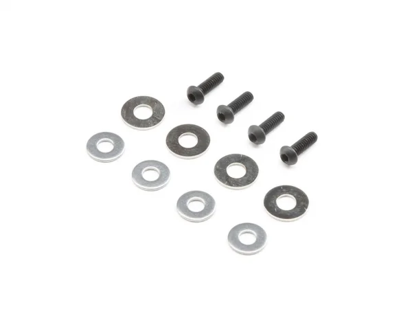 Shock Washer - Screw (4): 8X