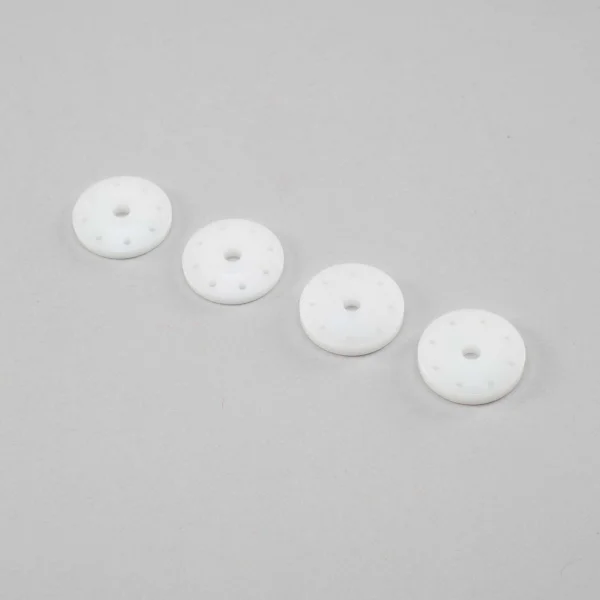 16mm Shock Piston Set - STD Tapered 8x1.2: 8X