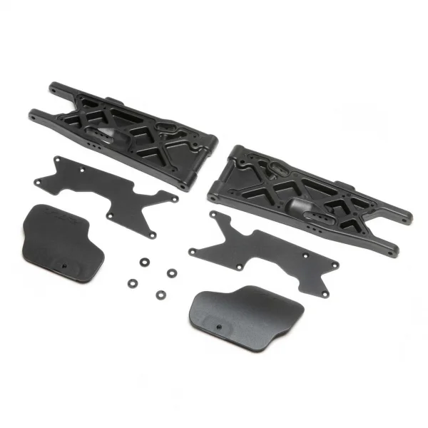 Rear Arms - Mud Guards - Inserts (2): 8XT