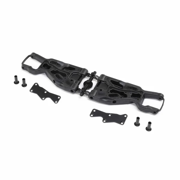 Front Arm Set with Inserts: 8X - 8XE 2.0