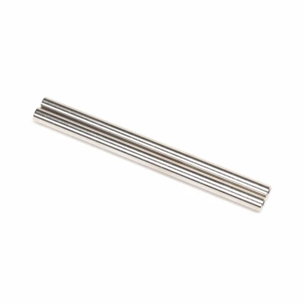 Hinge Pins - 4 x 68mm - Elec Nickel (2): 8X - 8XE 2.0