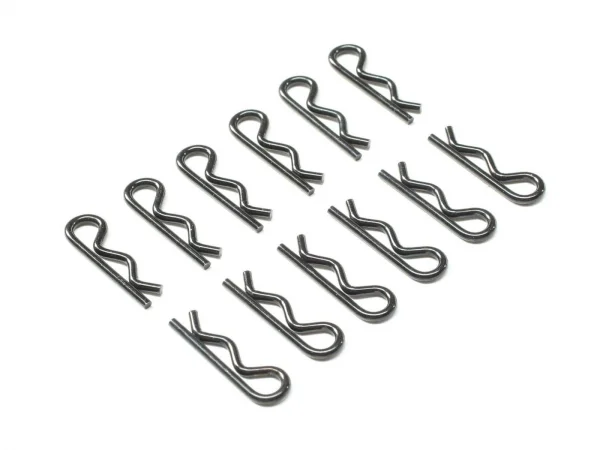 Body Clips - Small (12)