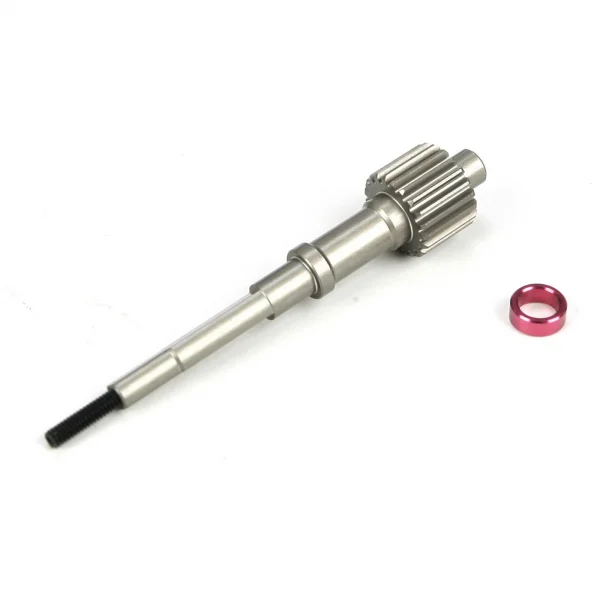 22 Layshaft & Spacer