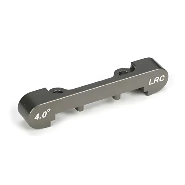 22 Aluminium 4degree Toe Plate Low Roll Centre