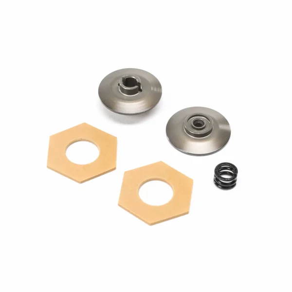 Grooved Slipper Plate Set: Mini-B - BL — image 1 of 1