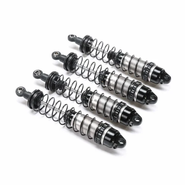Aluminium Shock Set - Assembled: Mini LMT (4)