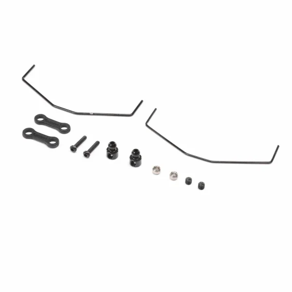 Rear Sway Bar Set: Mini-B - BL — image 1 of 1