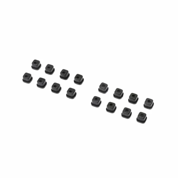 Insert Set - Adjustable Pivot: Mini-B - Drag Car