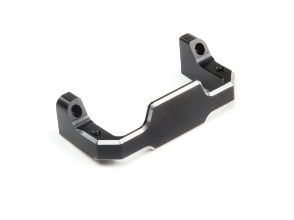 Servo Mount - Aluminium - Black: 22 5.0
