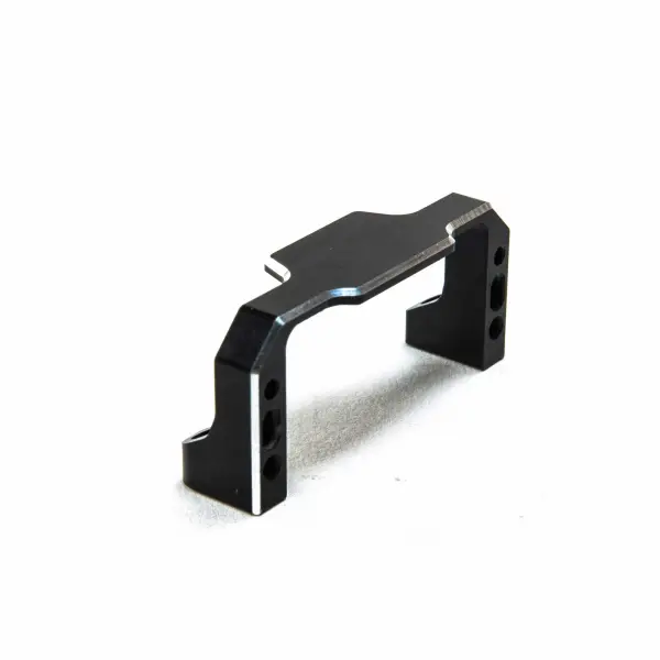 Servo Mount - Aluminium - Black: 22 5.0 — image 2 of 2