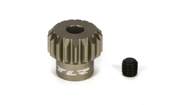 Aluminium Pinion Gear 17T 48DP