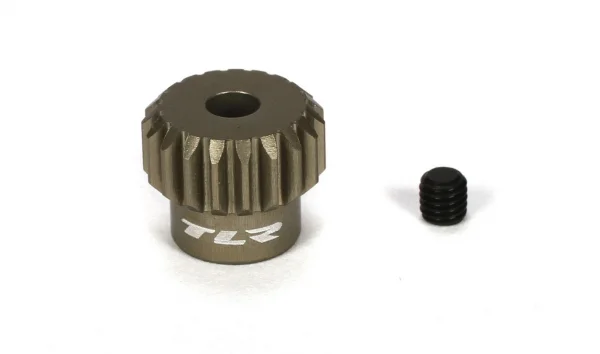 Aluminium Pinion Gear 19T 48DP