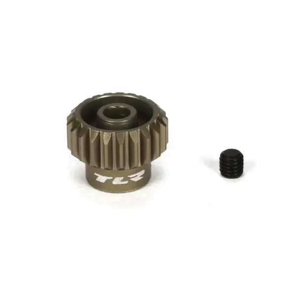 Aluminium Pinion Gear 21T 48DP — image 2 of 2