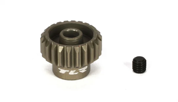 Aluminium Pinion Gear 22T 48DP