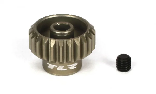 Aluminium Pinion Gear 23T 48DP