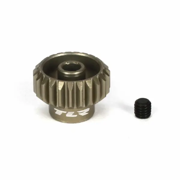 Aluminium Pinion Gear 23T 48DP — image 2 of 2
