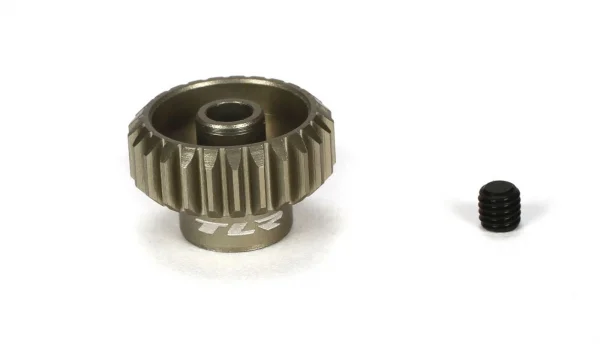 Aluminium Pinion Gear 25T 48DP