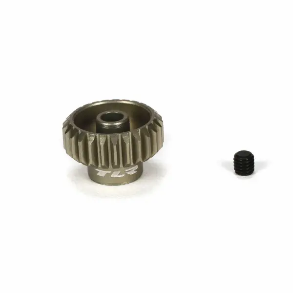 Aluminium Pinion Gear 25T 48DP — image 2 of 2