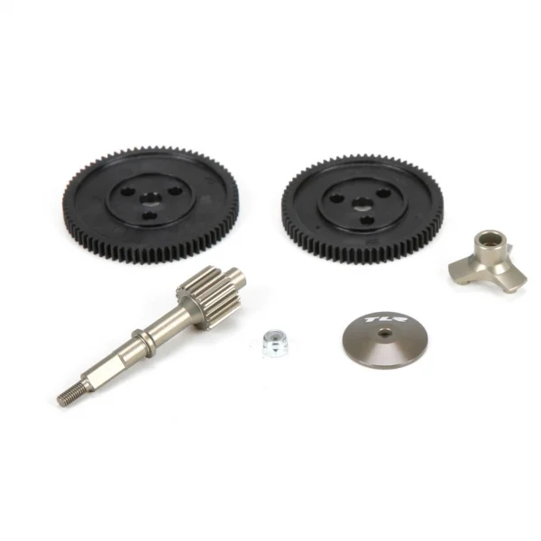 Direct Drive System - Set: All 22