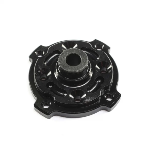 Center Diff Cover - Aluminium: 22X-4